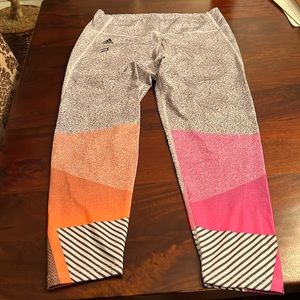 Peloton Addidas leggings